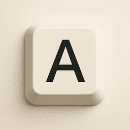 ABCDEF Keyboard